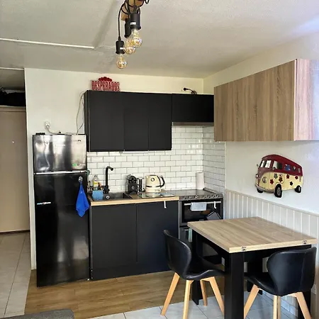 Appartement Sarah Secret Spot Parking 400m Rdc