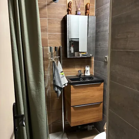 Appartement Sarah Secret Spot Parking 400m Rdc Port-la-Nouvelle
