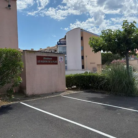 Appartement Sarah Secret Spot Parking 400m Rdc