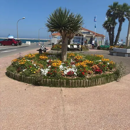 Sarah Secret Spot Parking 400m Rdc Appartement Port-la-Nouvelle