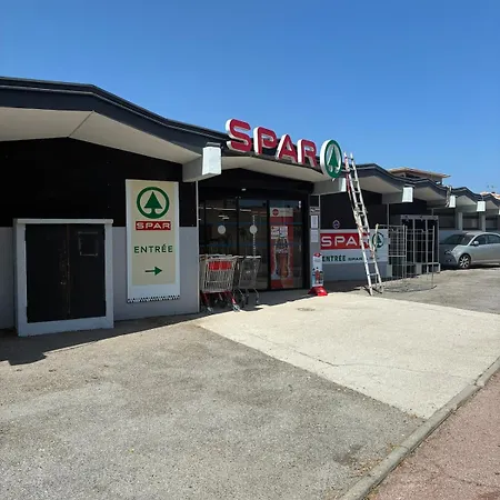 Sarah Secret Spot Parking 400m Rdc Port-la-Nouvelle